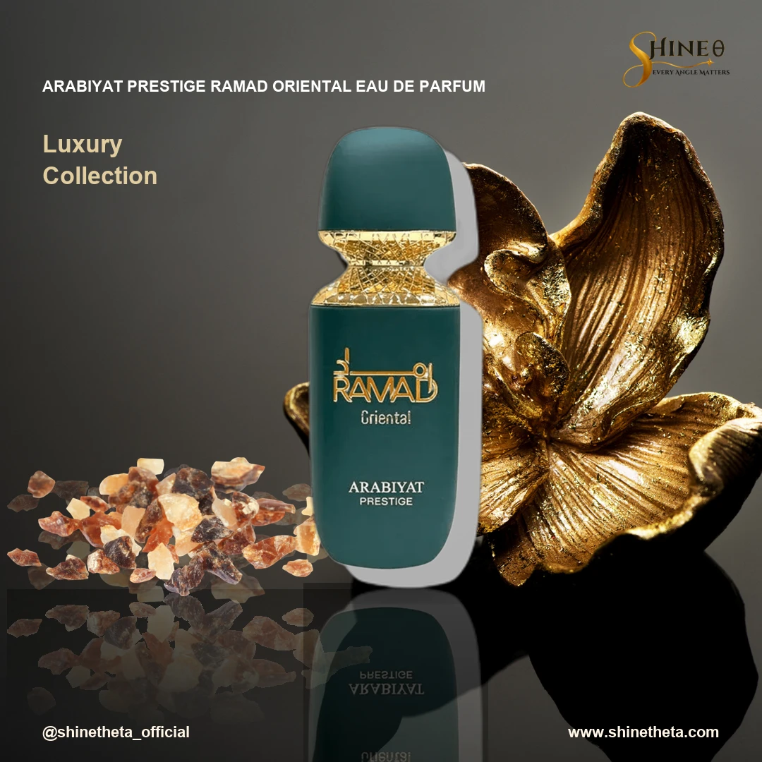 Arabiyat Prestige Ramad Oriental Eau de Parfum slide 3